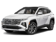 2026 Hyundai Tucson Limited FWD SUV