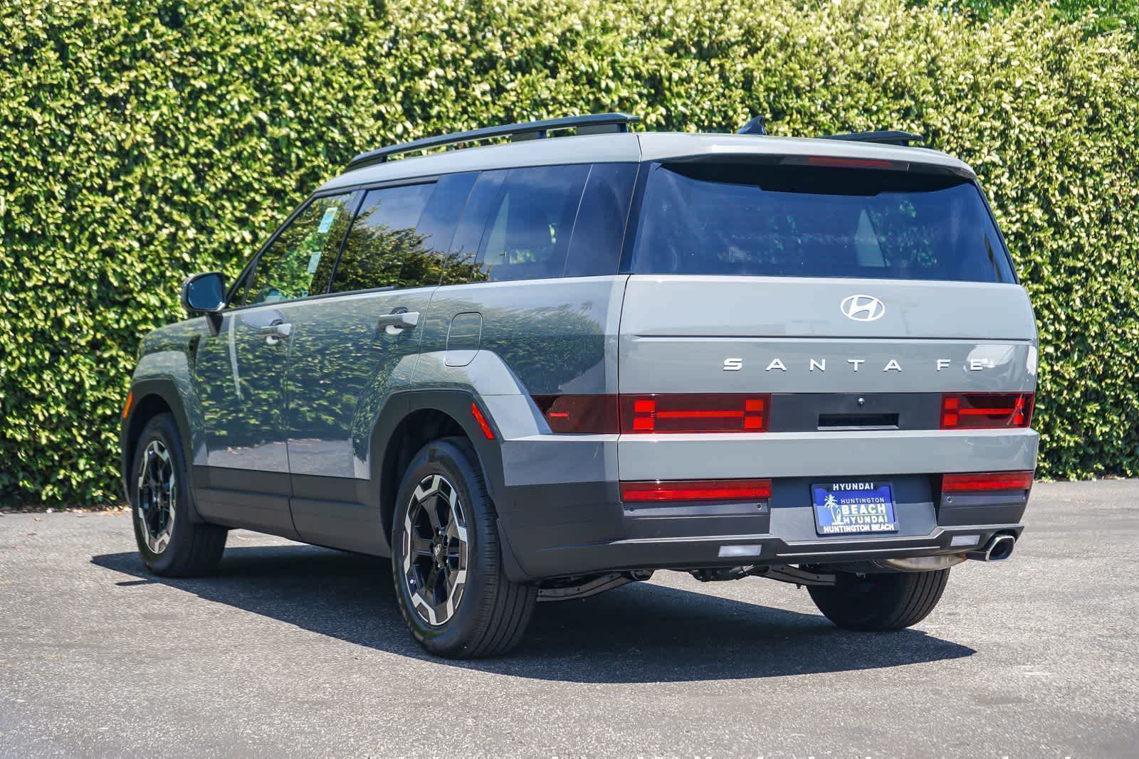 Thumbnail: 2026 Hyundai Santa Fe - 4