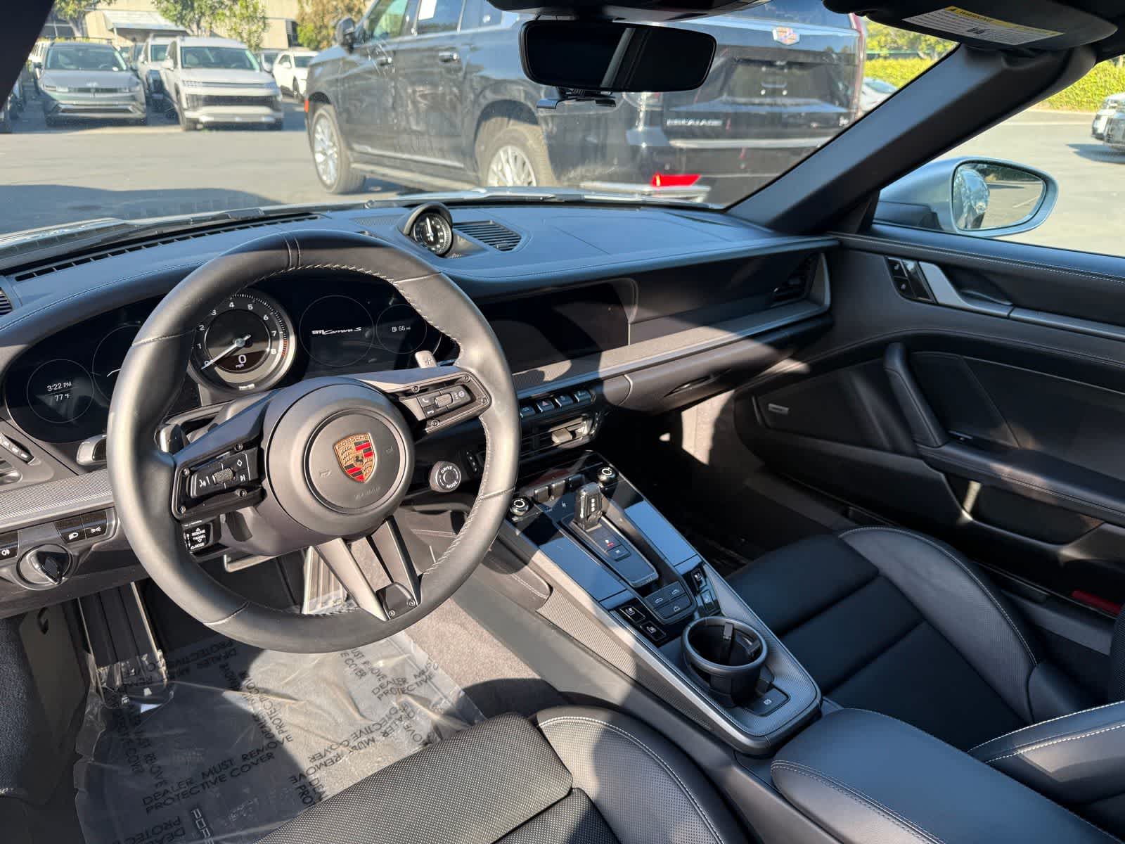 Thumbnail: 2020 Porsche 911 - 13