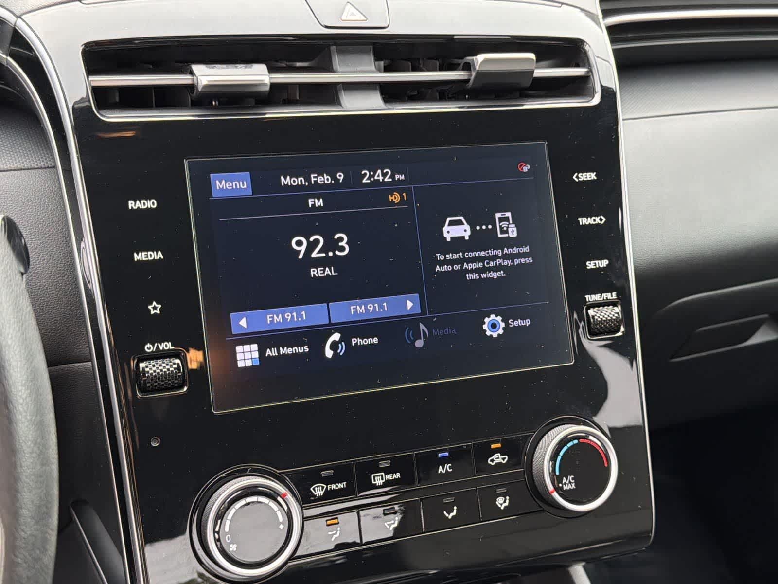 Thumbnail: 2022 Hyundai Santa Cruz - 14