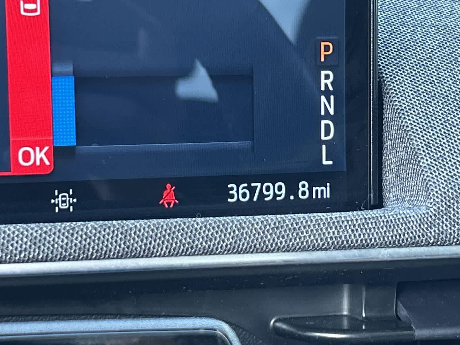 Thumbnail: 2021 Ford Mustang Mach-E - 20