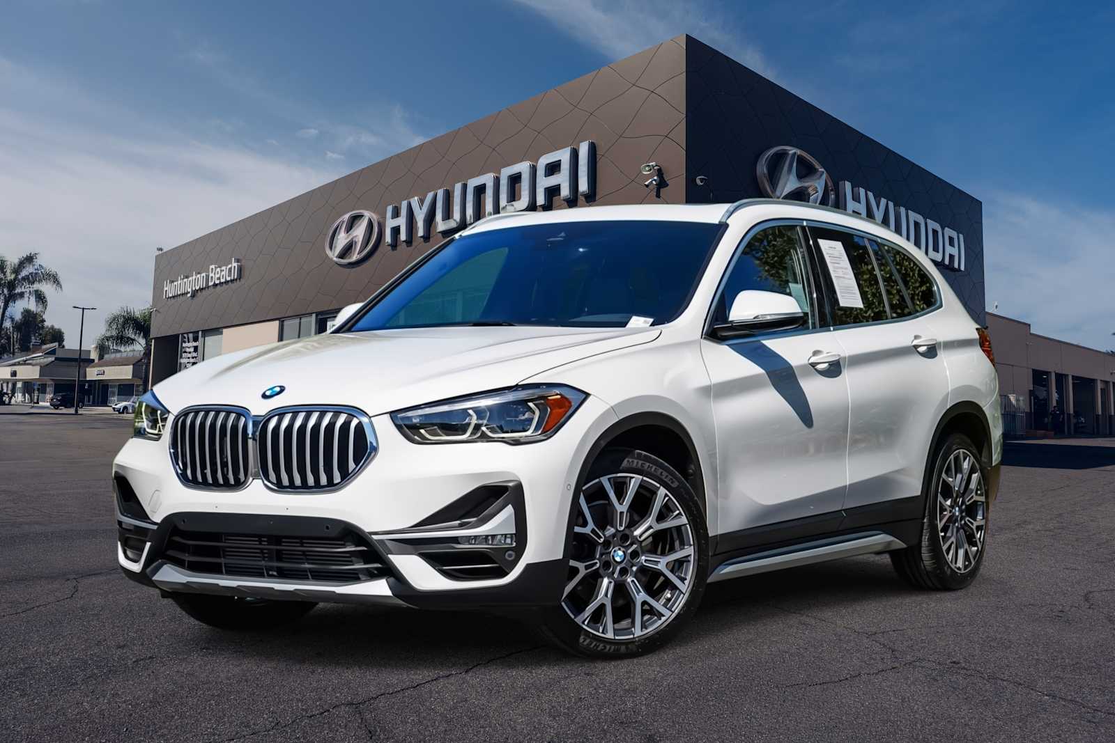 2020 BMW X1 28i