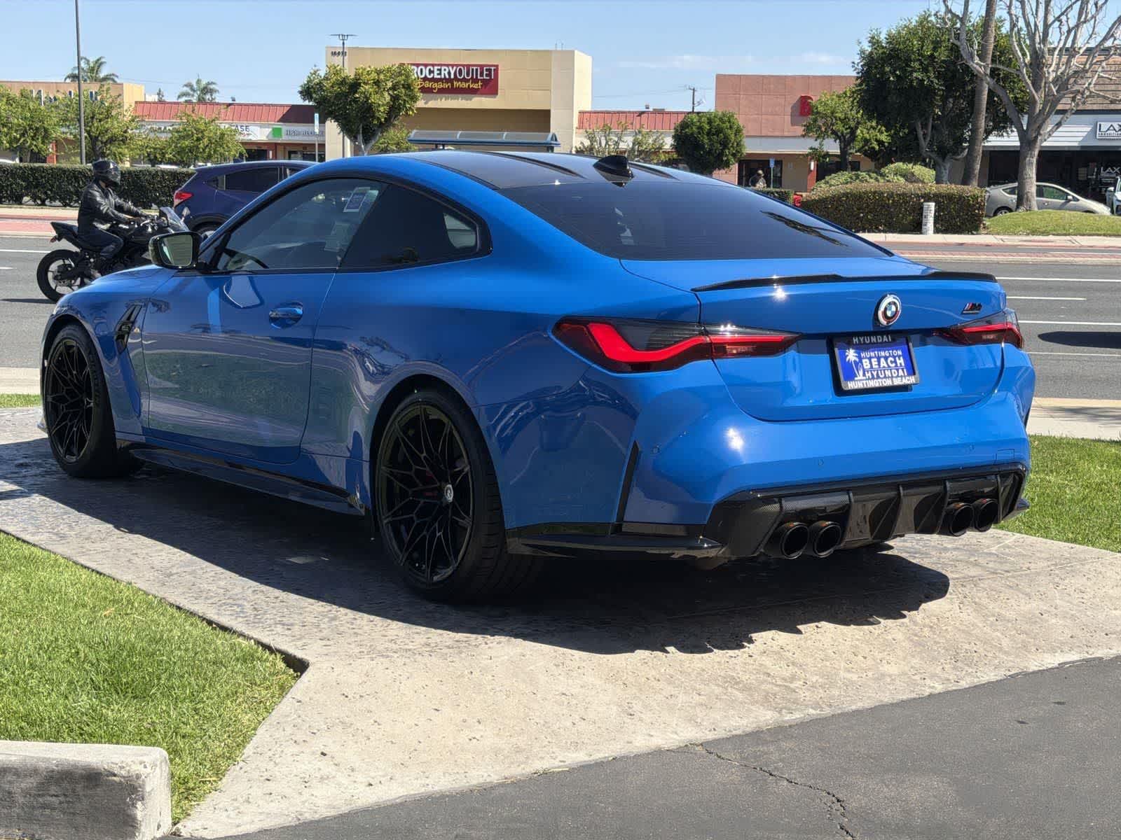 Thumbnail: 2022 BMW M4 - 4