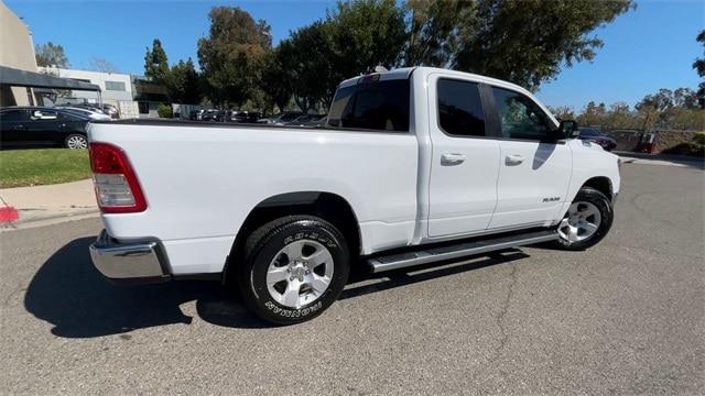 Thumbnail: 2022 RAM 1500 - 8