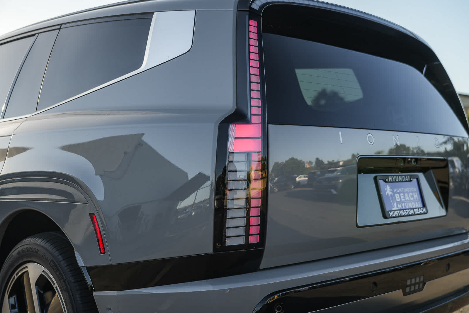 Thumbnail: 2026 Hyundai Ioniq - 9