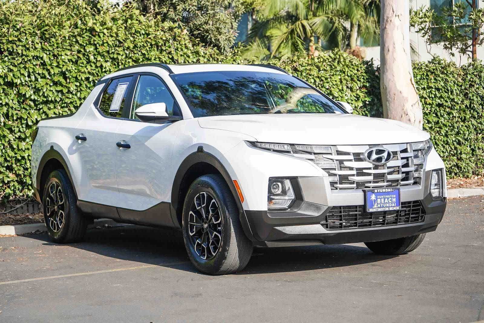 Thumbnail: 2022 Hyundai Santa Cruz - 2