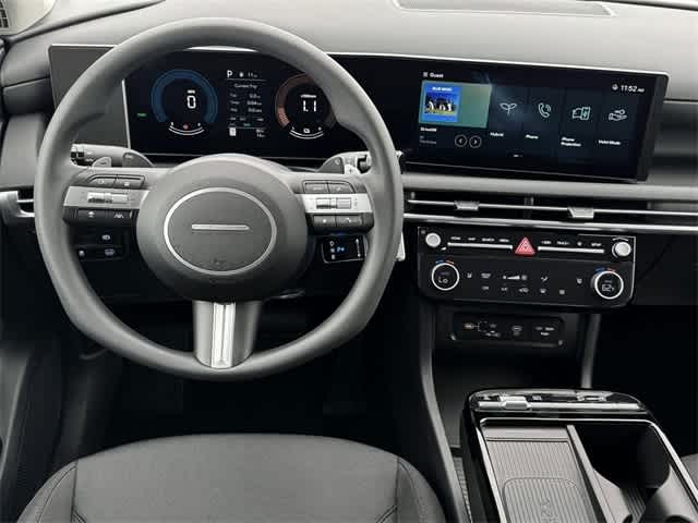 Thumbnail: 2025 Hyundai Tucson - 17