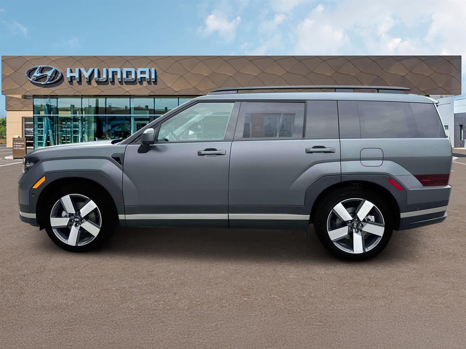 Thumbnail: 2024 Hyundai Santa Fe - 3