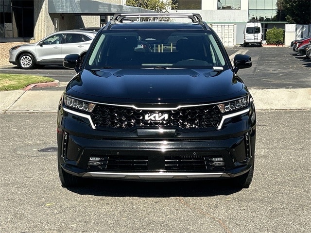 Thumbnail: 2022 Kia Sorento - 2