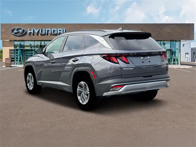 Thumbnail: 2025 Hyundai Tucson - 5