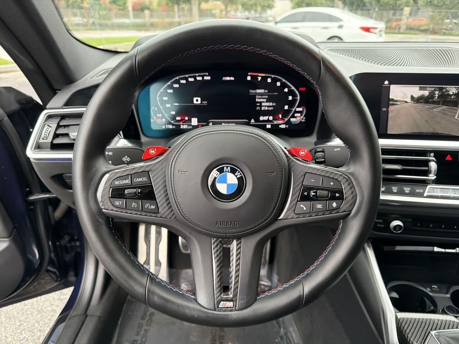 Thumbnail: 2023 BMW M4 - 12