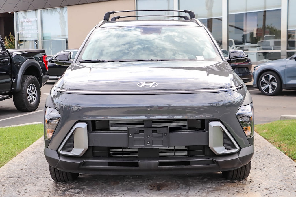 New 2026 Hyundai Kona SEL Sport FWD SUV