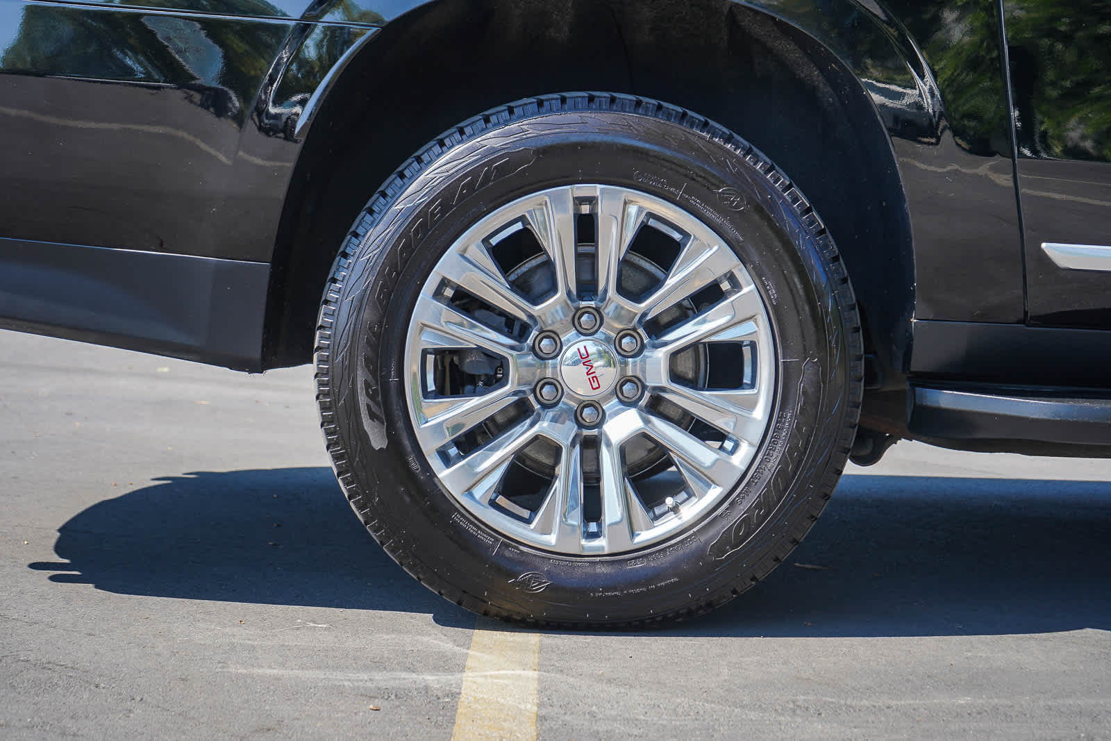 Thumbnail: 2021 GMC Yukon - 8