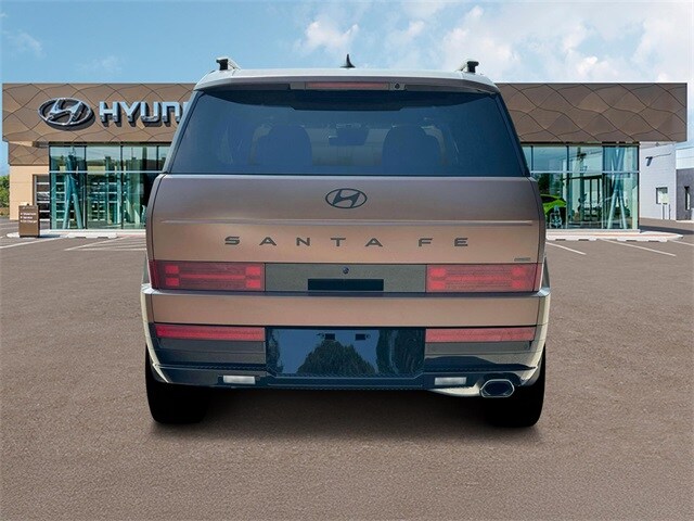 Thumbnail: 2025 Hyundai Santa Fe - 6
