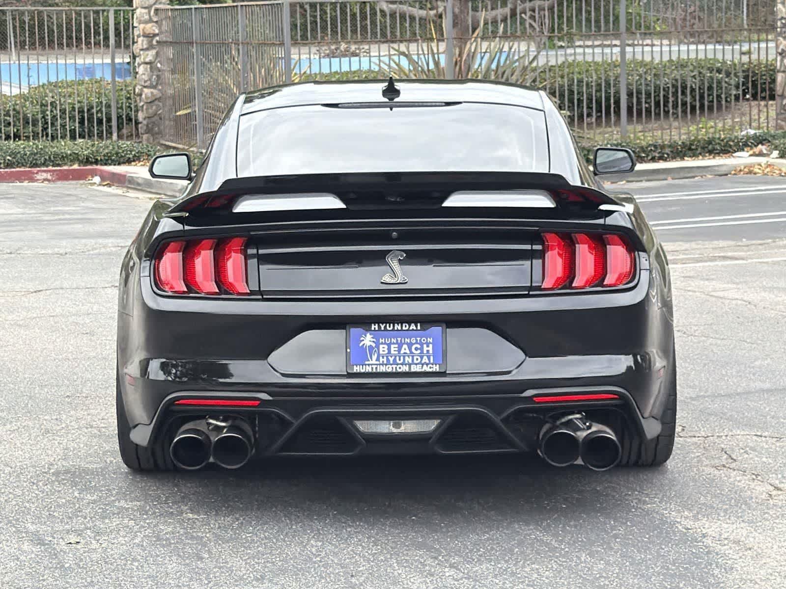 Thumbnail: 2020 Ford Mustang - 5