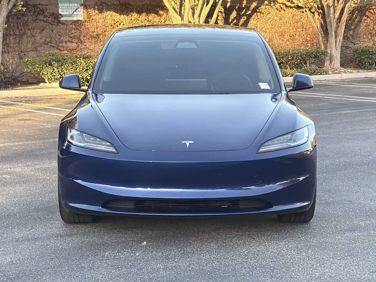 Thumbnail: 2024 Tesla Model 3 - 2