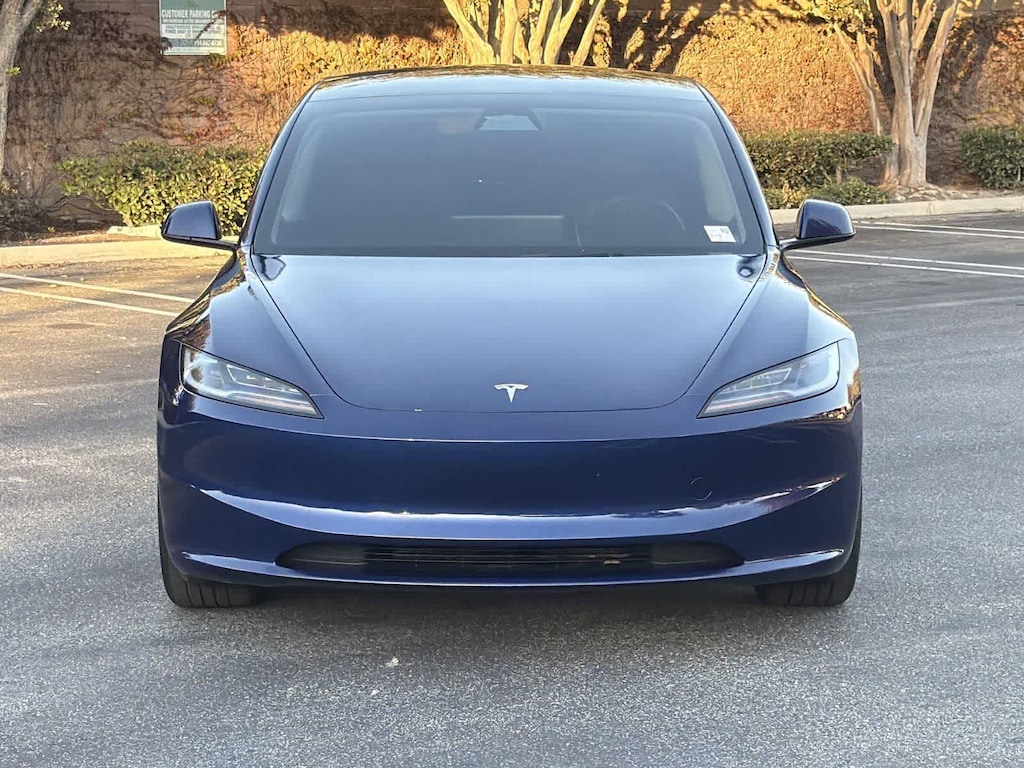 Used 2024 Tesla Model 3 Sedan