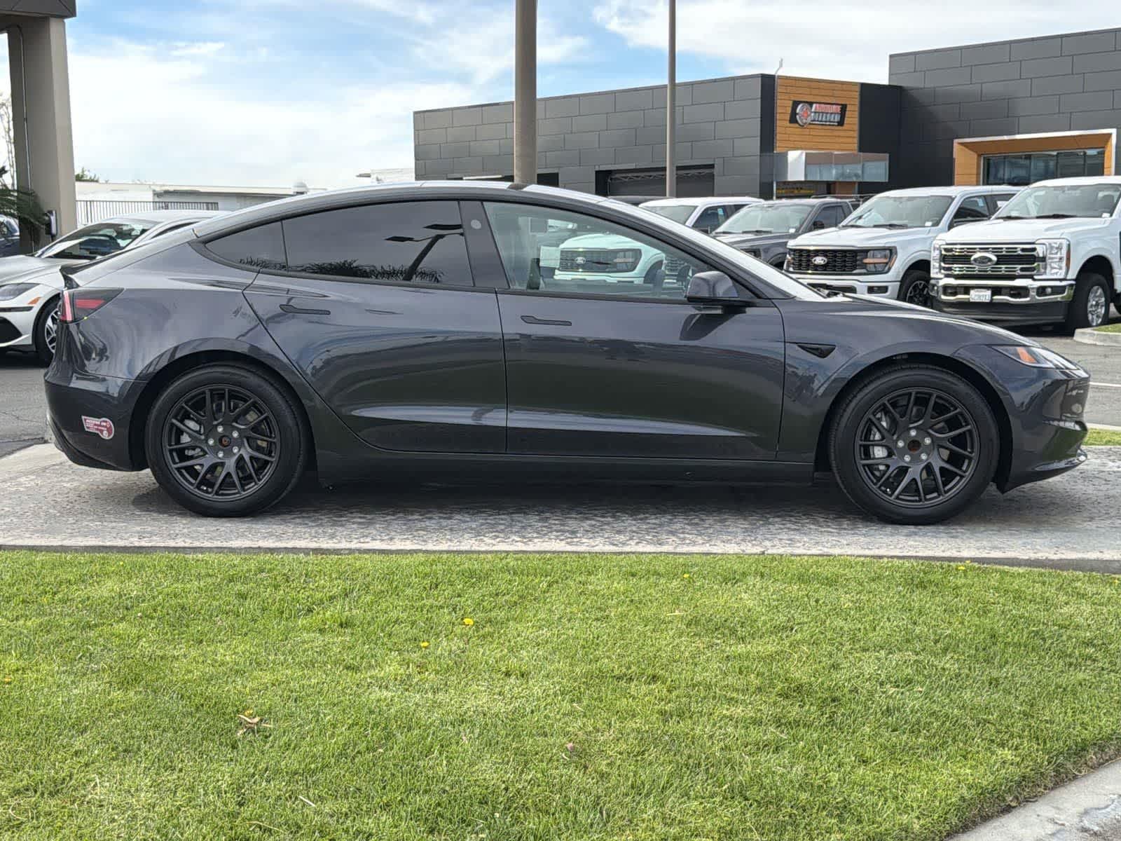 Thumbnail: 2024 Tesla Model 3 - 7