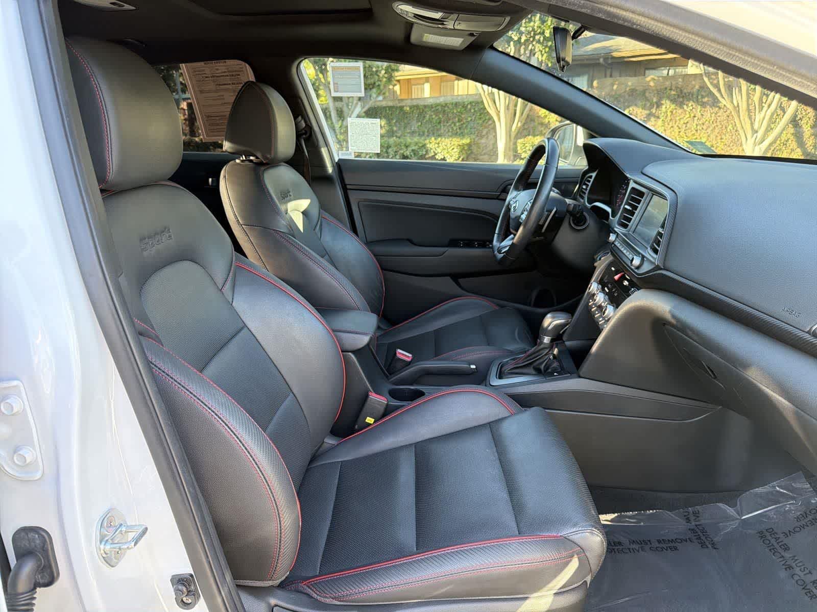 Thumbnail: 2020 Hyundai Elantra - 35