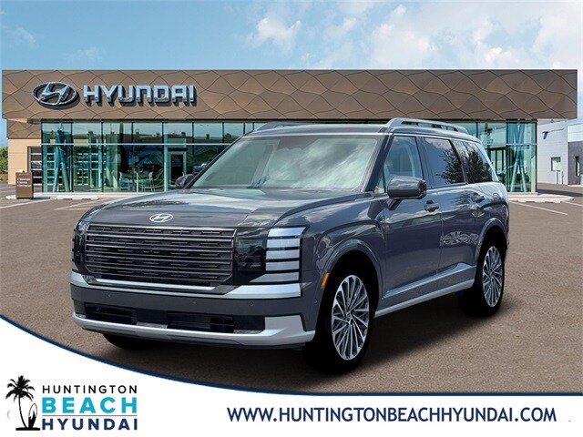 Thumbnail: 2026 Hyundai Palisade - 1