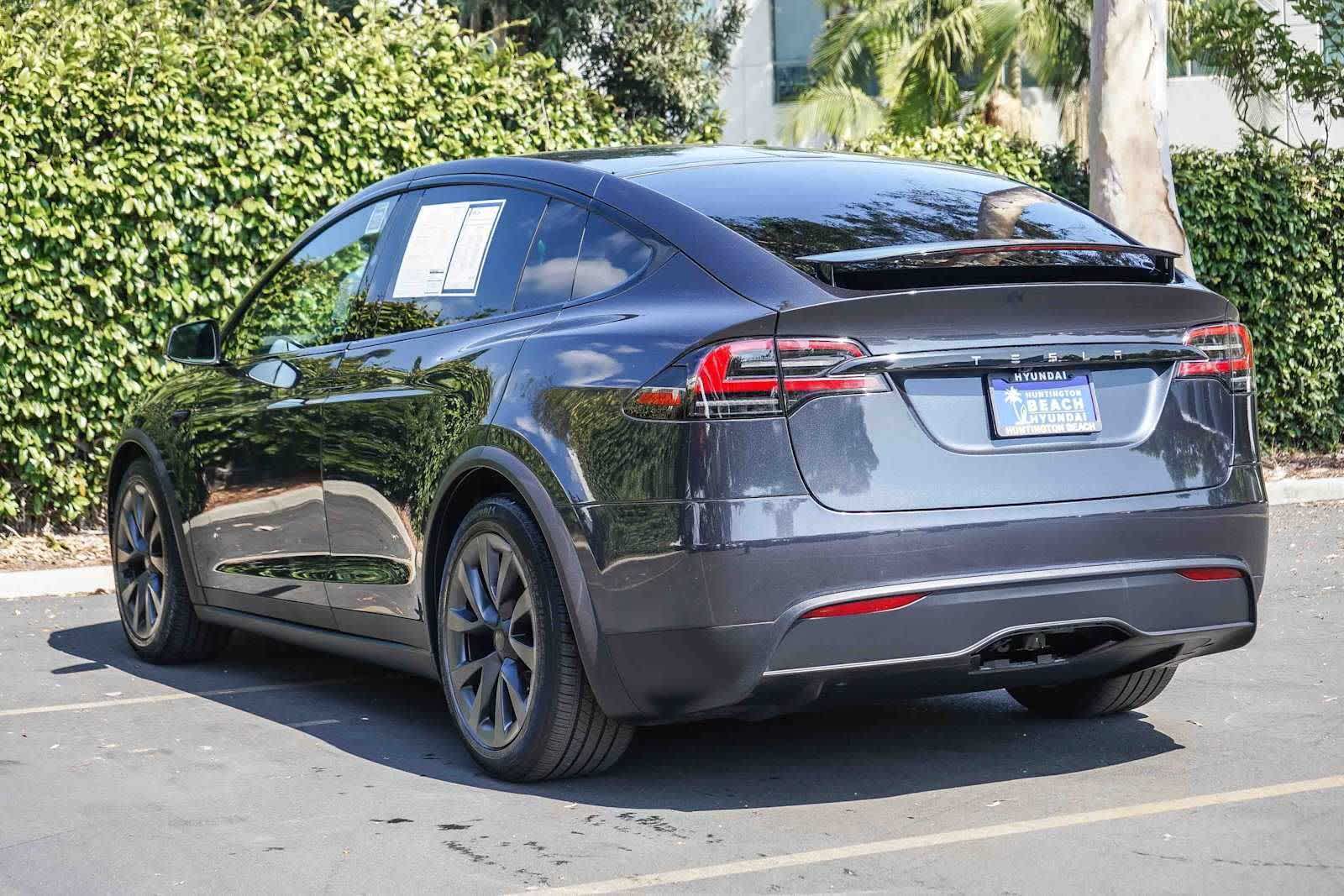 Thumbnail: 2024 Tesla Model X - 4