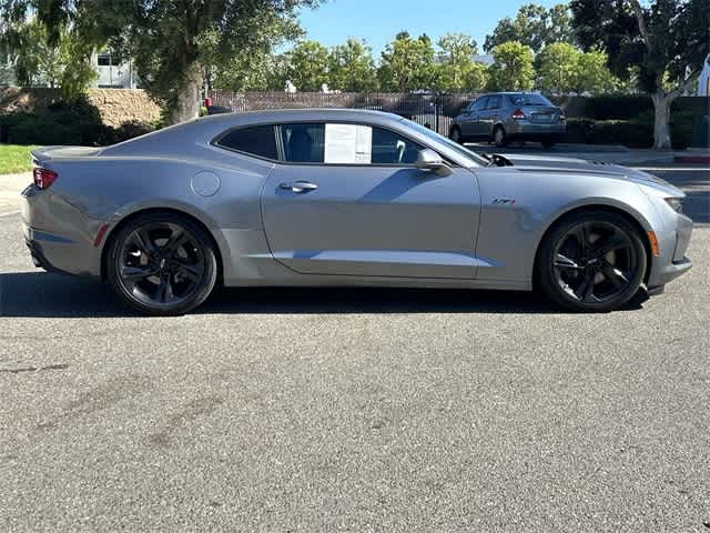 Thumbnail: 2022 Chevrolet Camaro - 4