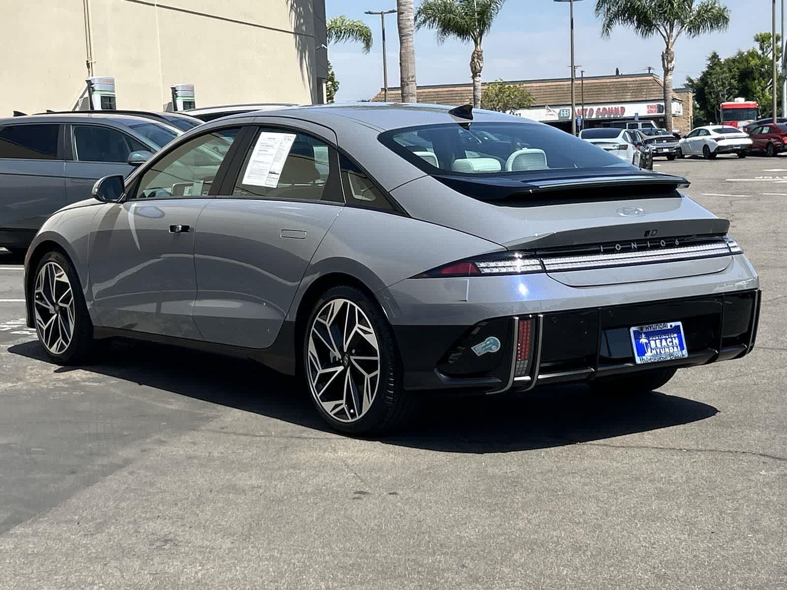 Thumbnail: 2025 Hyundai Ioniq 6 - 6