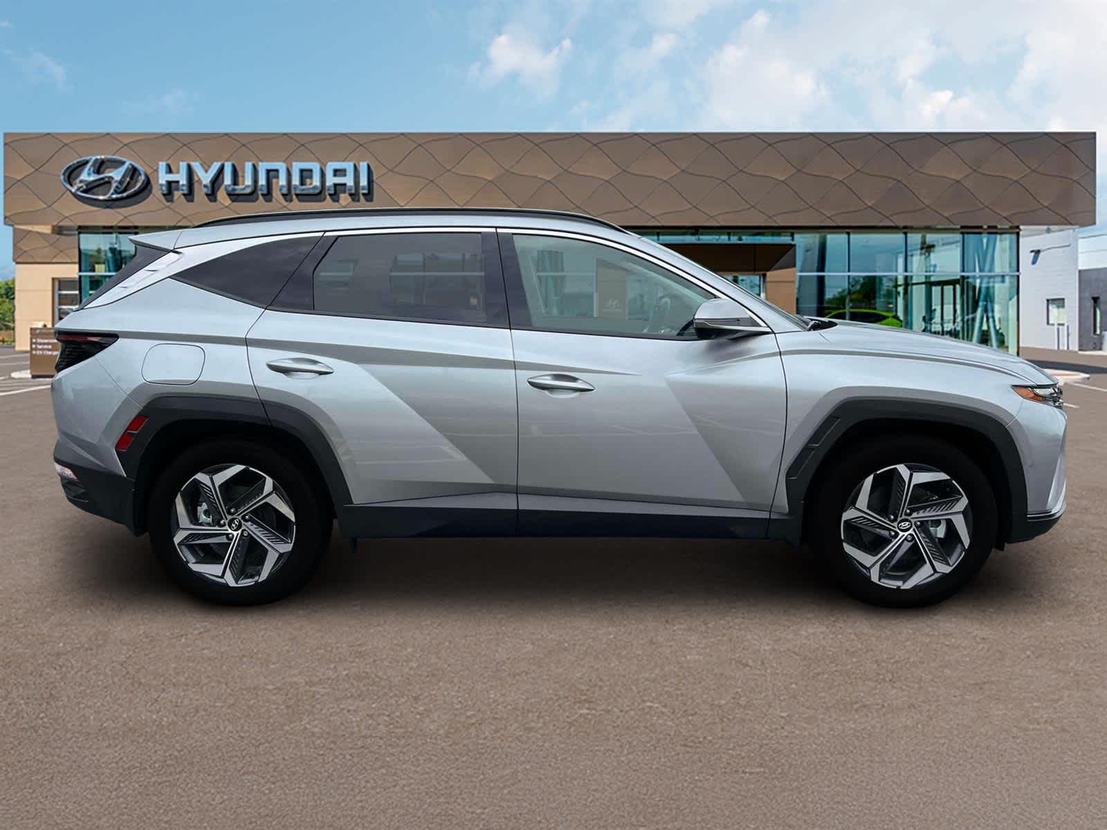 Thumbnail: 2024 Hyundai Tucson - 9
