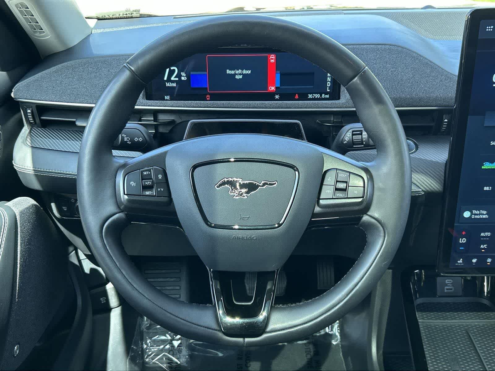 Thumbnail: 2021 Ford Mustang Mach-E - 12