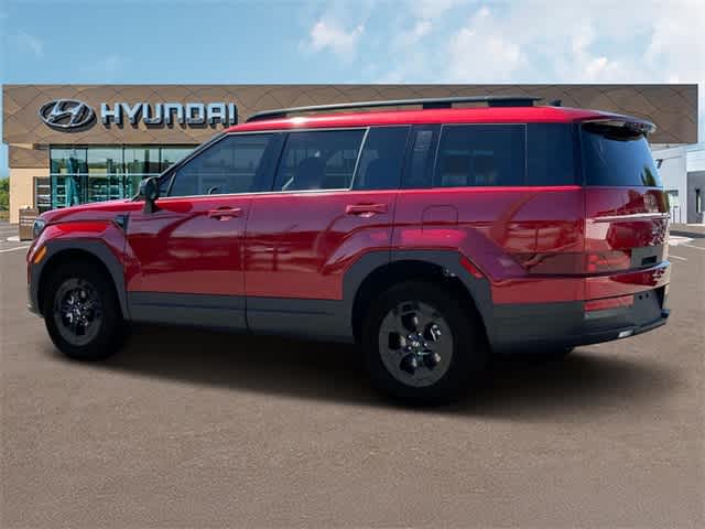 Thumbnail: 2025 Hyundai Santa Fe - 4