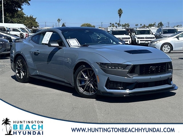 Thumbnail: 2024 Ford Mustang - 1