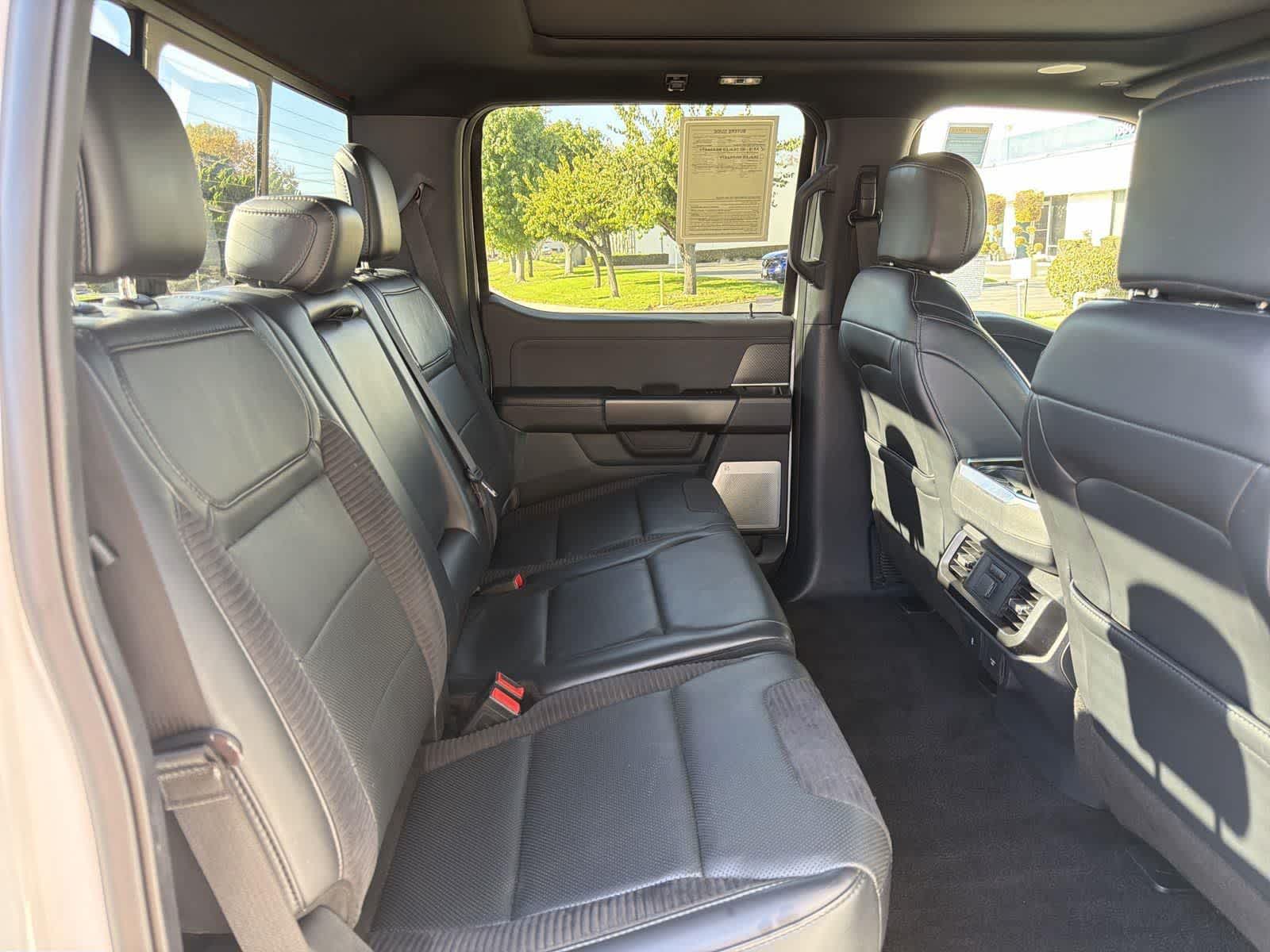 Thumbnail: 2022 Ford F-150 - 33