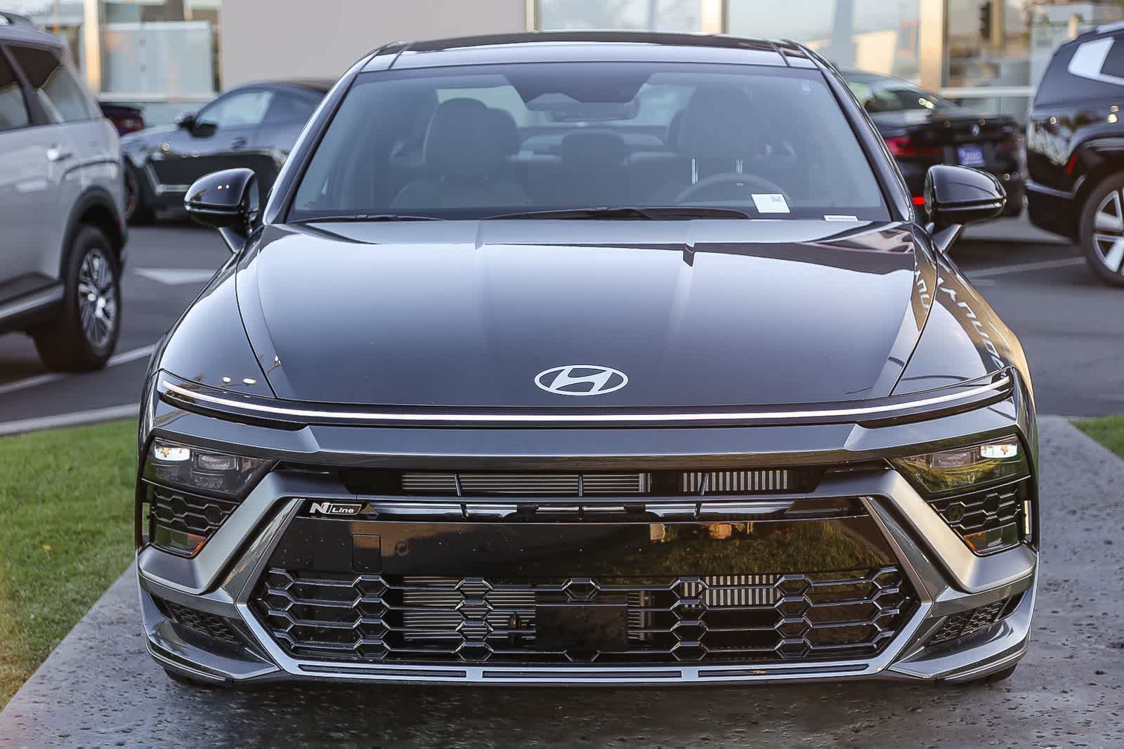 Thumbnail: 2026 Hyundai Sonata - 3