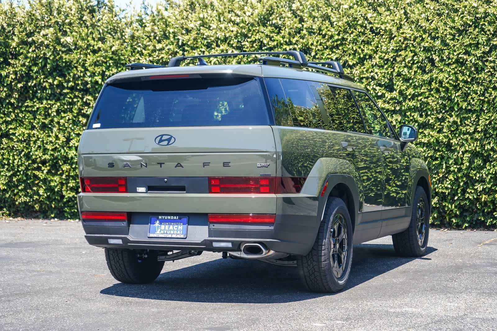 Thumbnail: 2026 Hyundai Santa Fe - 6
