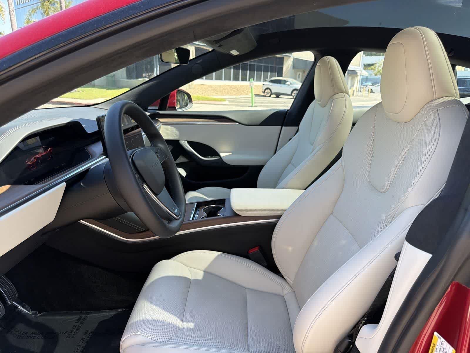 Thumbnail: 2023 Tesla Model S - 25