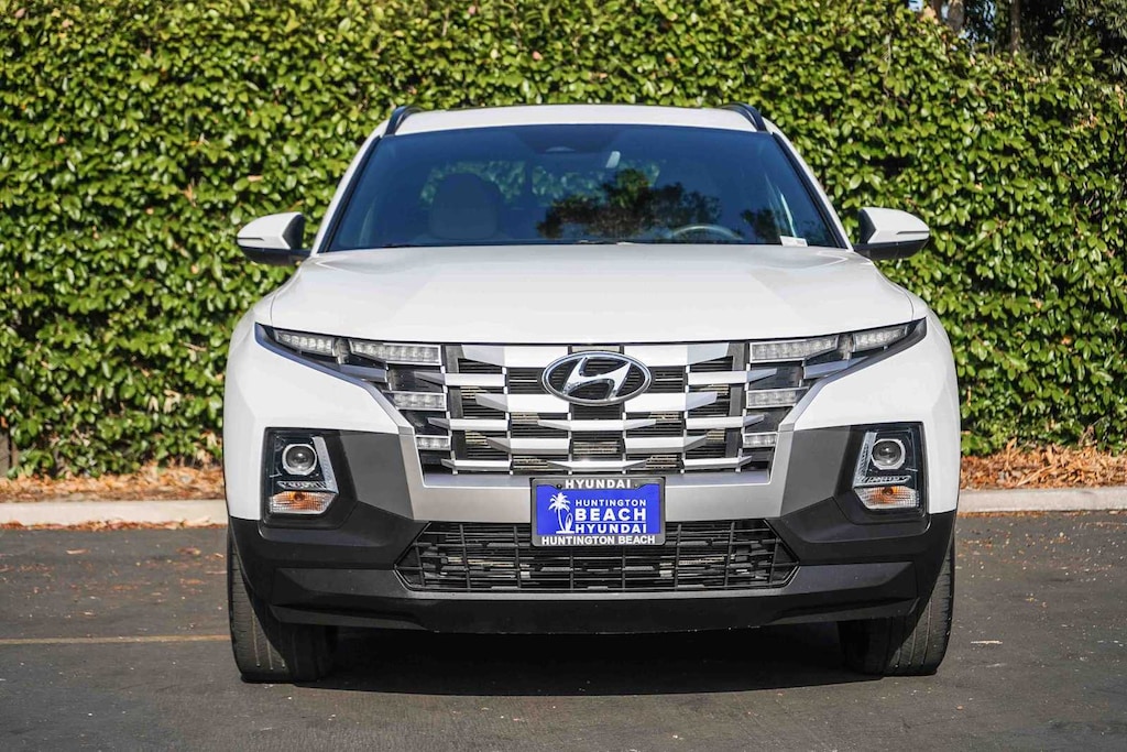 Used 2022 Hyundai Santa Cruz SEL Truck
