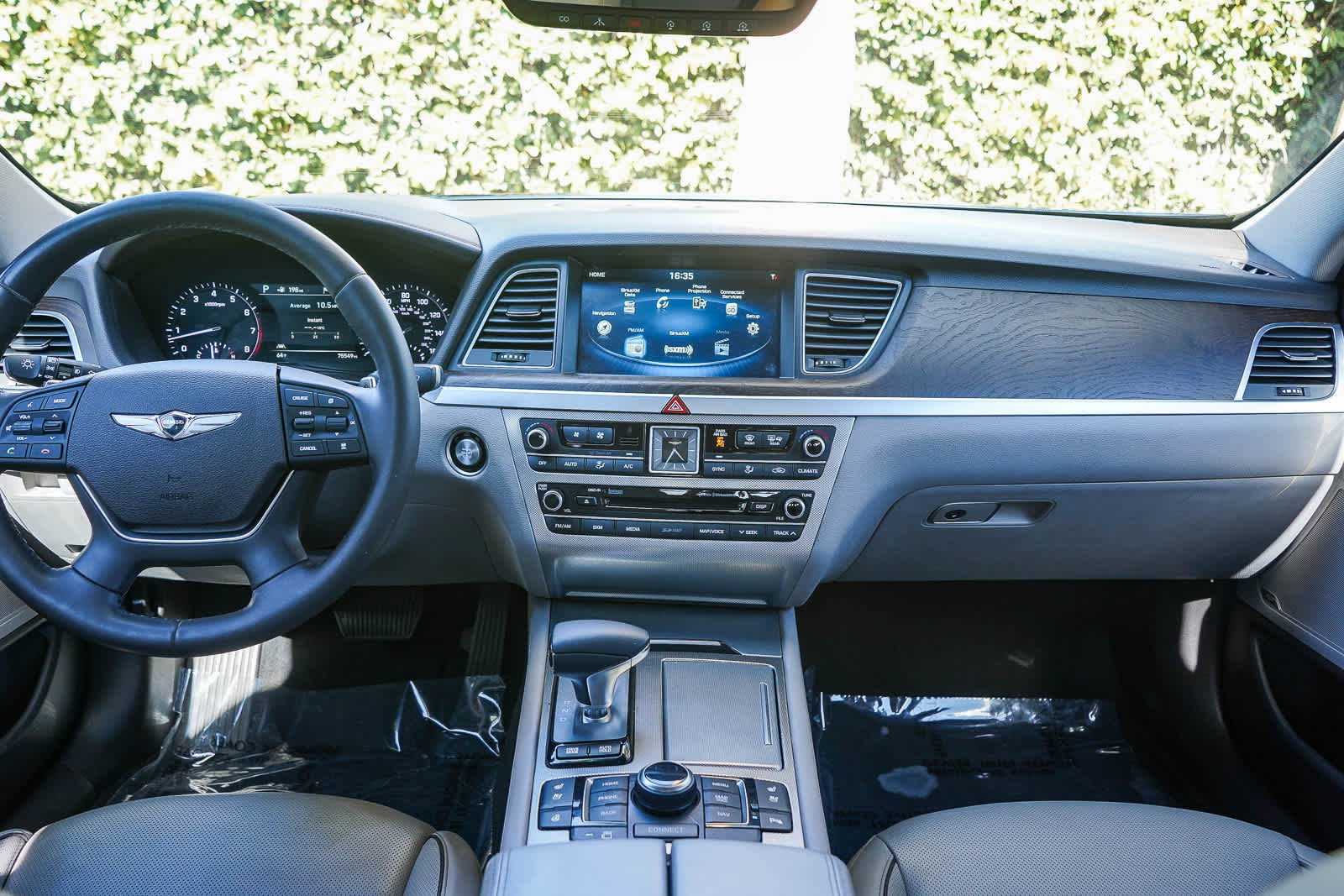 Thumbnail: 2019 Genesis G80 - 11