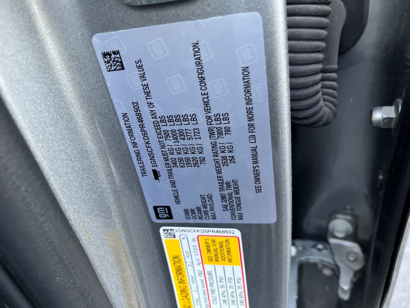 Thumbnail: 2023 Chevrolet Suburban - 11