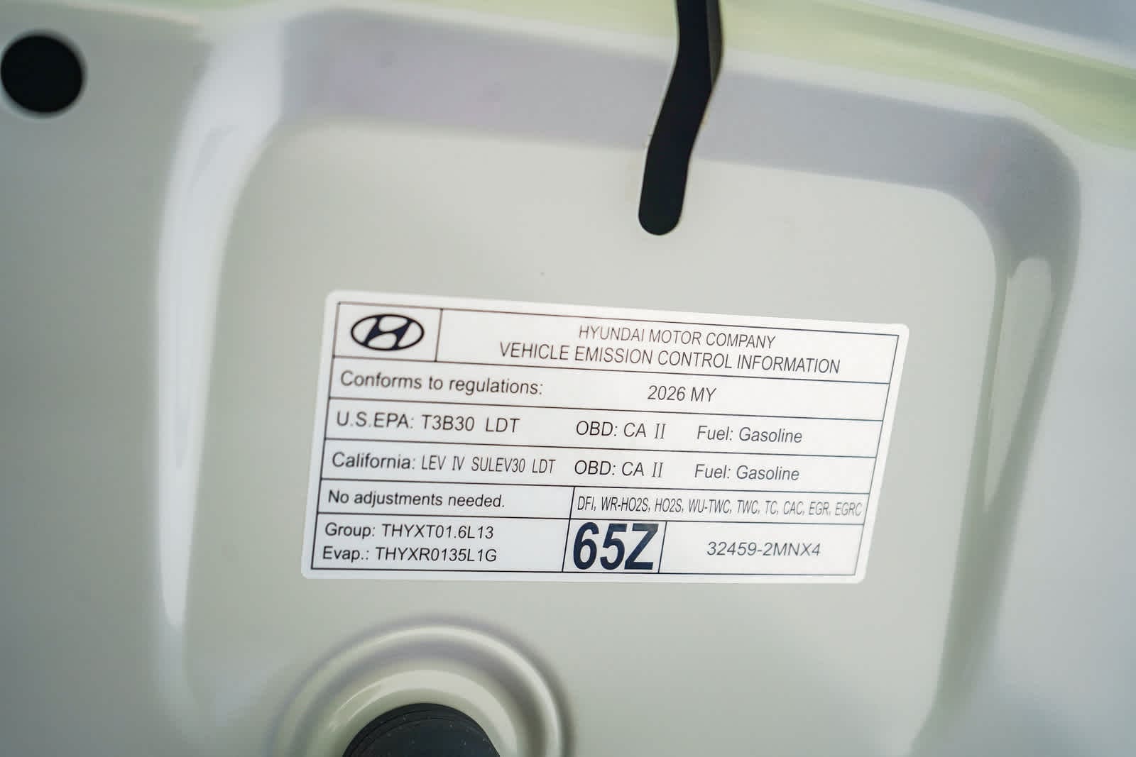 Thumbnail: 2026 Hyundai Tucson - 28