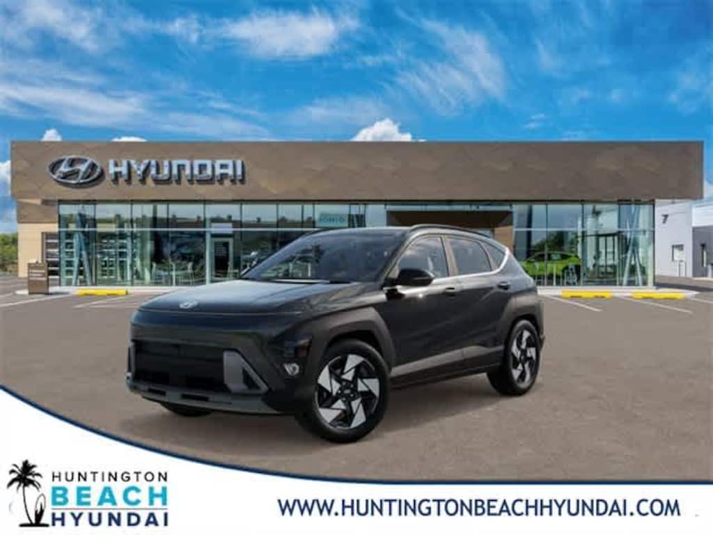New 2026 Hyundai Kona SEL Sport SUV