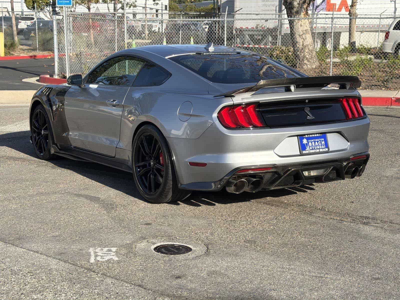 Thumbnail: 2020 Ford Mustang - 4