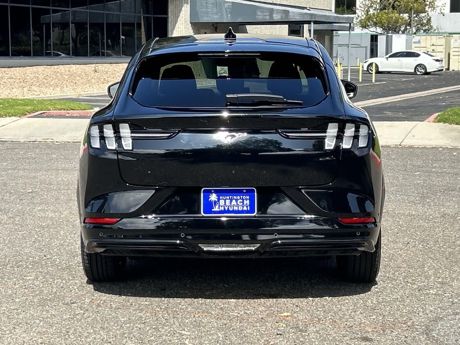 Thumbnail: 2021 Ford Mustang Mach-E - 5