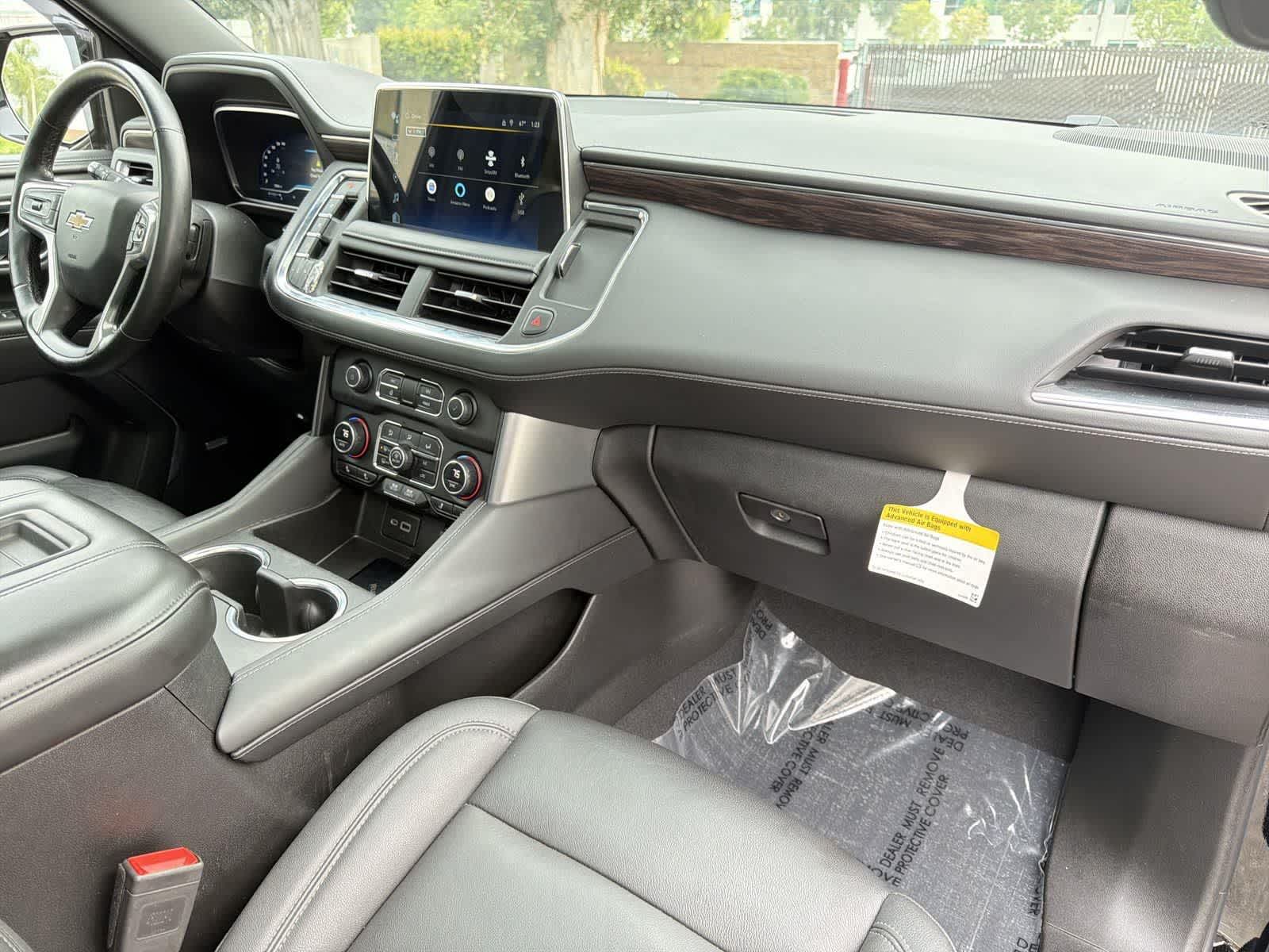 Thumbnail: 2023 Chevrolet Suburban - 38