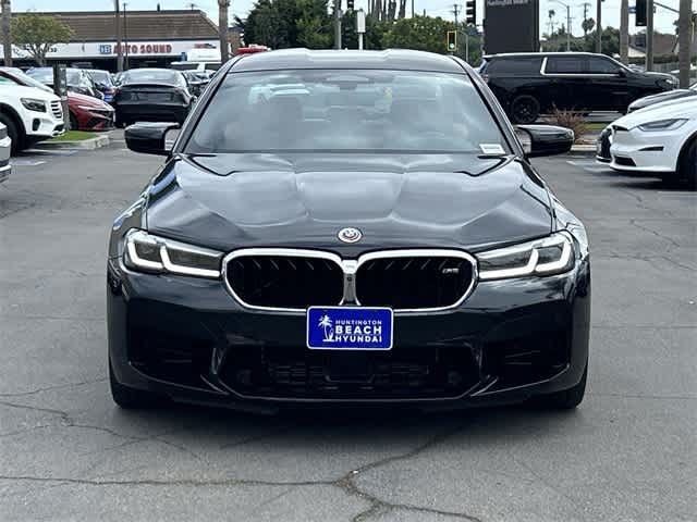 Thumbnail: 2023 BMW M5 - 2