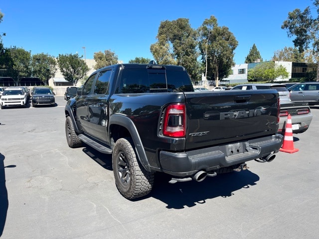 Thumbnail: 2022 RAM 1500 - 4