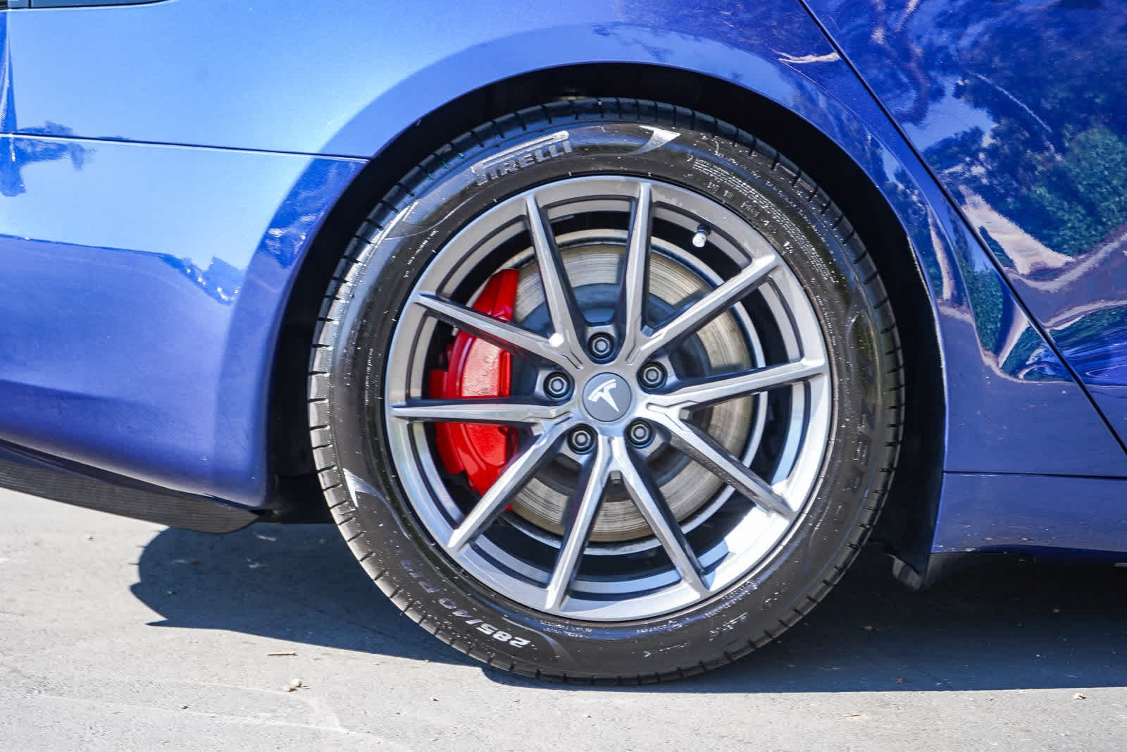 Thumbnail: 2024 Tesla Model S - 8