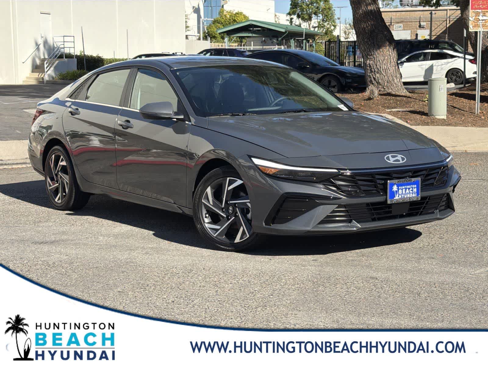 Thumbnail: 2025 Hyundai Elantra - 1