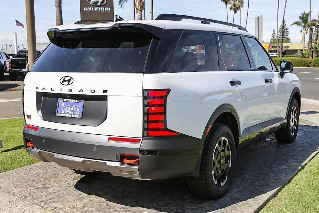 Thumbnail: 2026 Hyundai Palisade - 6