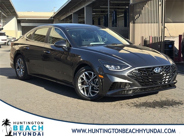 Thumbnail: 2023 Hyundai Sonata - 1