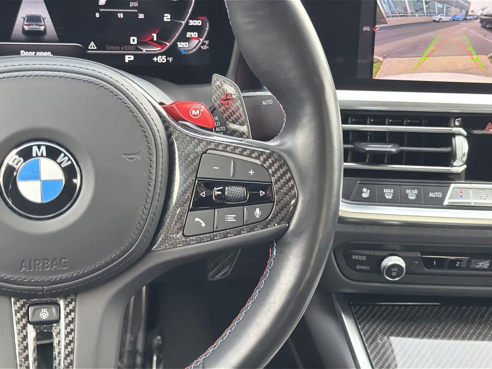 Thumbnail: 2022 BMW M3 - 14